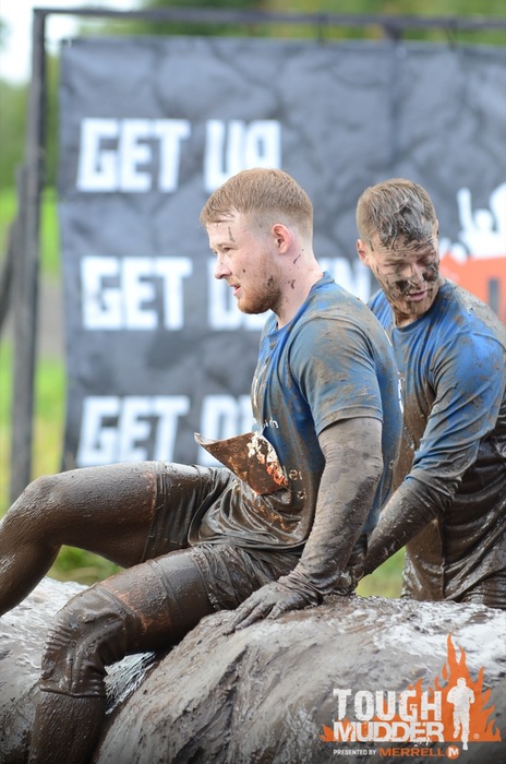 DJS Research complete Tough Mudder course for Mind